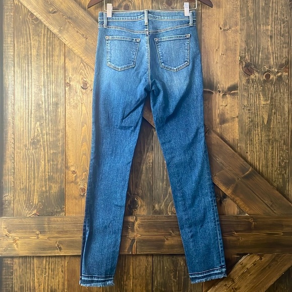 J BRAND Reunion Mid Rise Skinny Jeans - Picture 5 of 12